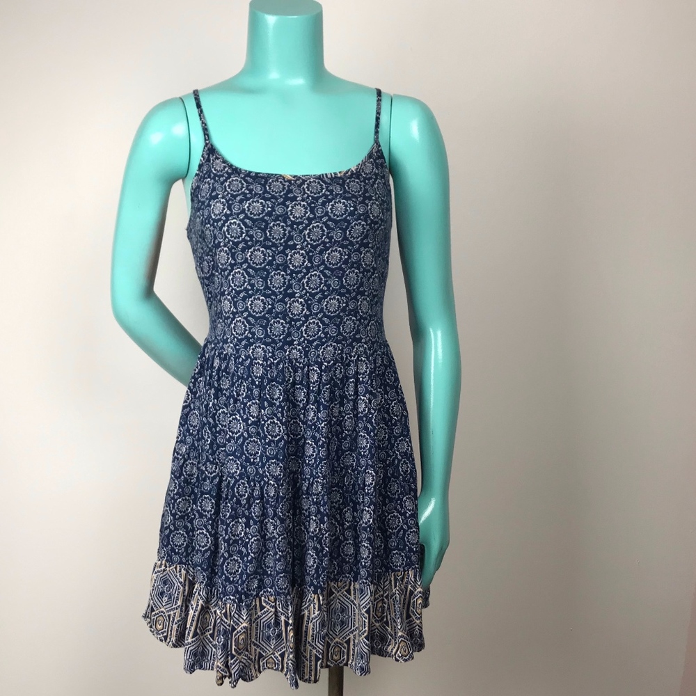 Freebird boho style sundress